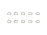 Bontrager Wampa Nipple Washer Silver 0.8mm x 4.5mm